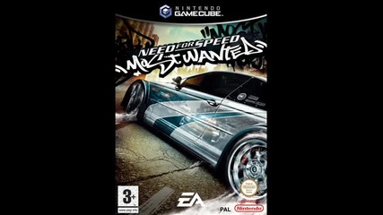 Need For Speed Most Wanted 