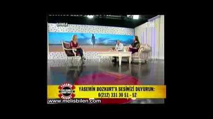 Melis Bilen - Cine5 Tv