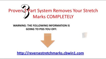 Reverse Stretch Marks - How to remove stretch marks completely