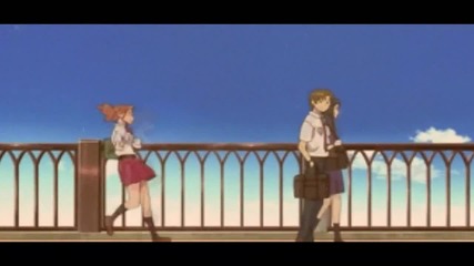 Anohana - Op Cover _aoi Shiori _ Blue Bookmark_ Acoustic (ver. Hodoka-chii)