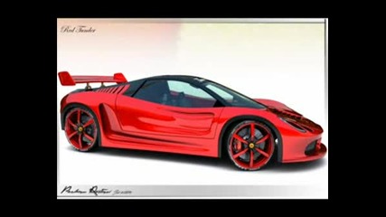 Ultimate Supercars