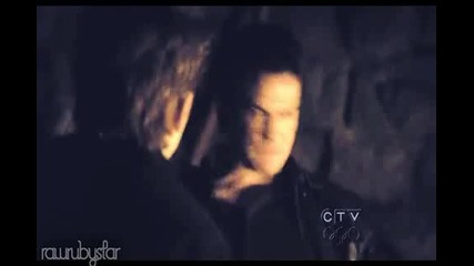 Damon & Katherine.. Bury me, bury me