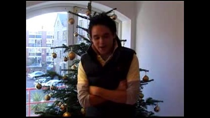 Весела Коледа От Gareth Gates