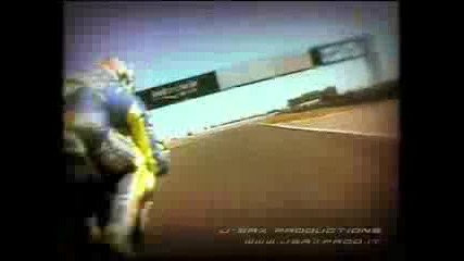 Valentino Rossi 46 - Yamaha