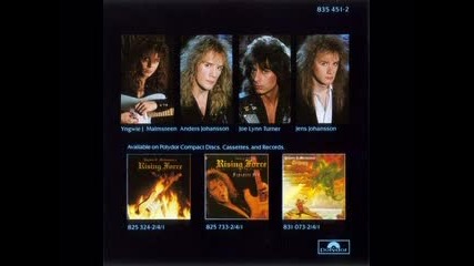 Yngwie Malmsteen - Dreaming (1988)