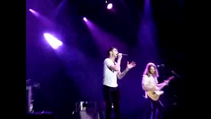 Maroon 5 - Wake Up Call - Pop Rock Brasil 2008