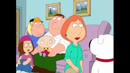 Family Guy - The Man With Two Brians