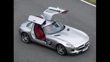 Lexus Lf - A vs Mercedes - Benz Sls Amg 