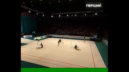 Bulgaria 2 rope 3 ribbon