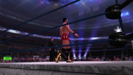 Wwe 12 Chavo Guerrero Entrance