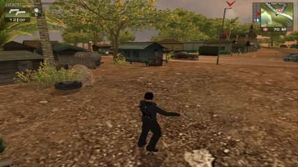 Just Cause Епизод 6