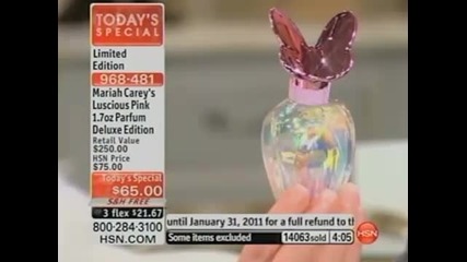 Everything you need to know about Mariah Carey on Hsn 
