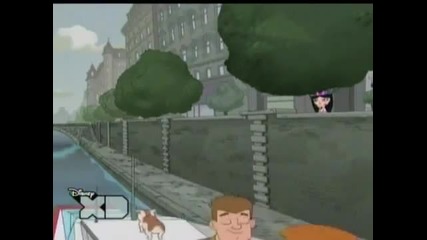Phineas and Ferb Song - In the City of Love