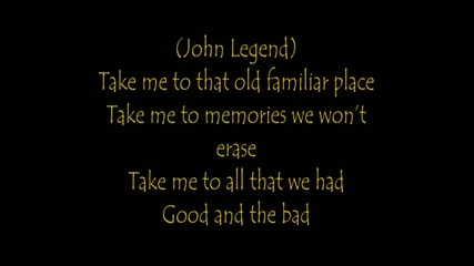 Lupe Fiasco (ft John Legend) - Never Forget You (with Lyrics