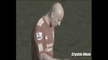 Jono Shelvey Crystal Maze