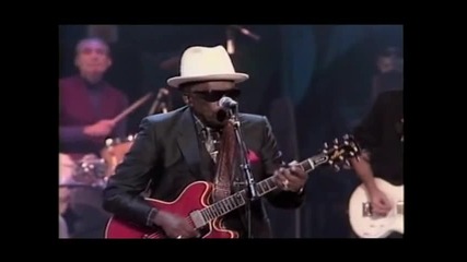 John Lee Hooker with Rolling Stones _ Eric Clapton (hq)