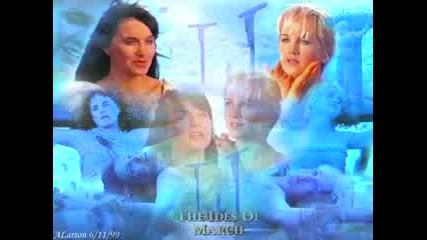 Xena Warrior Princess - I ll Stand By You