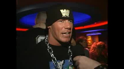 Intervyu S JOHN CENA