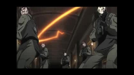 Hellsing (ova) Amv - This Is The New 