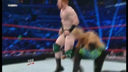 Wwe Vengeance 2011 Christian vs Shemus | Част 1 |