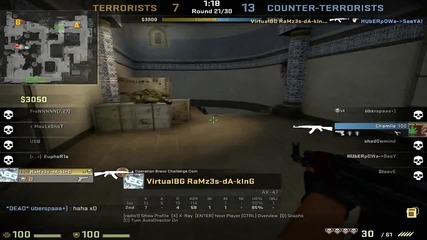 Ace !!! Cs:go Matchmaking