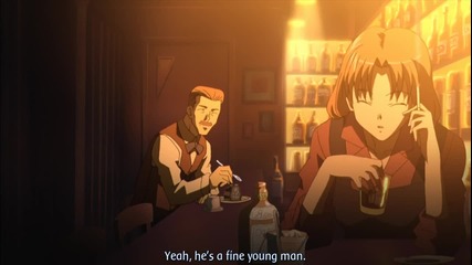 Fate Stay Night Episode 1 Eng Subs