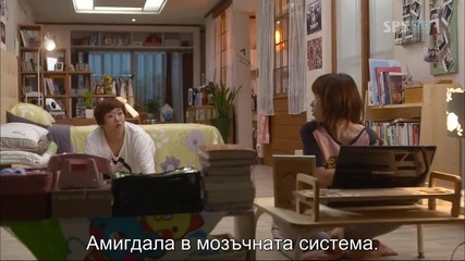 Protect the Boss / Защити шефа E04 част 3 бг превод