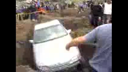 Офроуд Лазарово3 - 16.05.2010 Момчил и Стамат