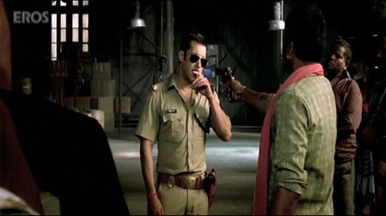 Dabangg Theatrical Trailer