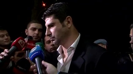 Гонзо и очакванията му за сезона на Левски