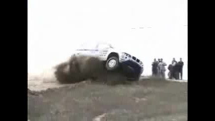 Професионалист удържа Bmw X5