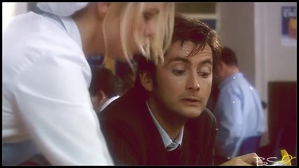 Doctor Who • Nom Nom Song