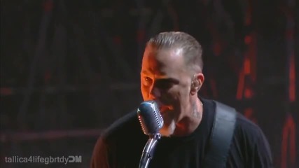 Metallica - Enter Sandman [live Nimes 2009]
