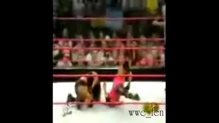 Gail Kim - Feels Like Tonight