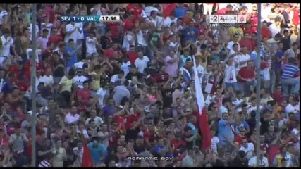 24.09 Севиля - Валенсия - 1 - 0