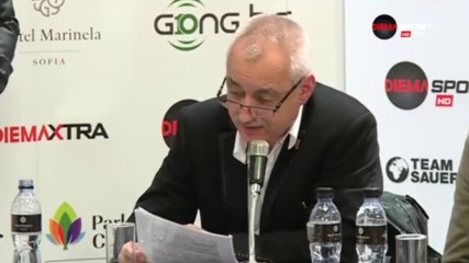 Кои ще подгряват Пулев и Джонсън в галавечерта?