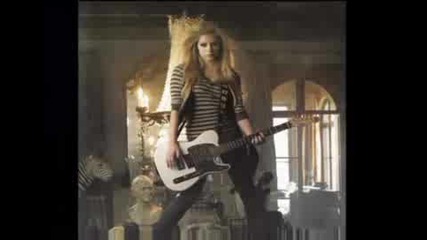 Avril Lavigne