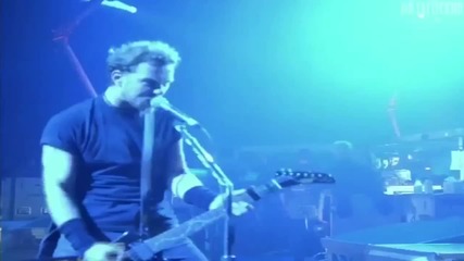 / Titus / Metallica - Master of Puppets [ live, Texas 1997 ] Hd