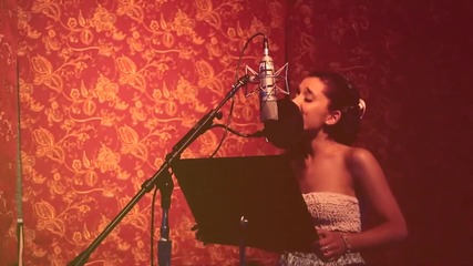 Ariana Grande - Die In Your Arms cover (justin Bieber)