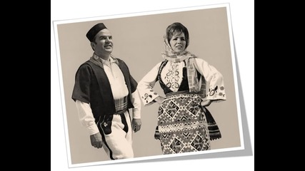 Vaska Ilieva i Aleksandar Sarievski - Jovano, Jovanke