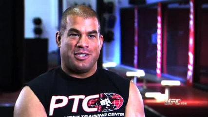 Tito Ortiz Ufc 140 Pre-fight Interview