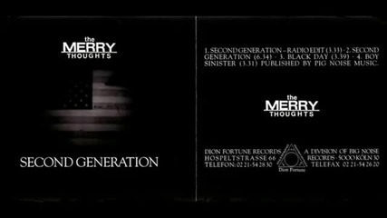 The Merry Thoughts - Second Generation