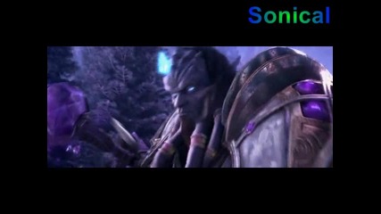 World of Warcraft The Burning Crusade Trailer hq