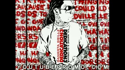 Lil Wayne - Dick Pleaser Feat. Jae Millz NEW 2008
