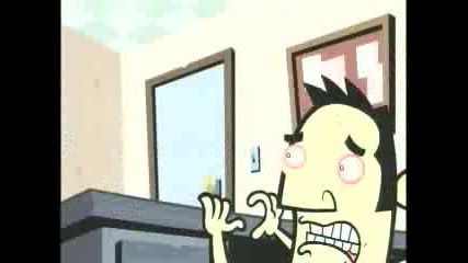Dane Cook - Creepy Guy at Work