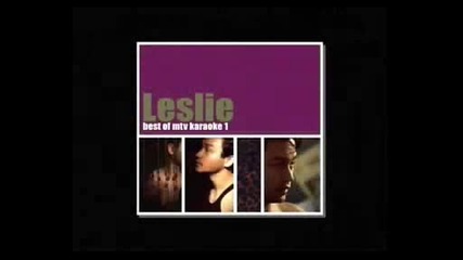 Chinese music: Leslie Cheung - lou guo tsin tin