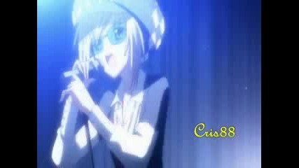 ¦hoshina Utau¦ Black Diamond