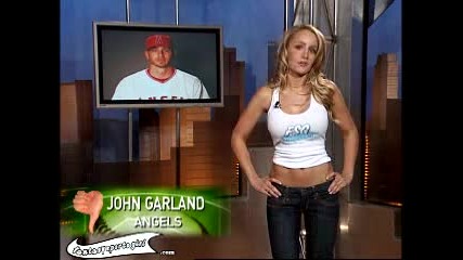 Fantasy Sports Girl - Fantasy Baseball 4