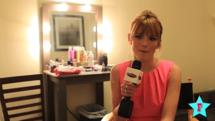 Bella Thorne Talks Carly Rae Jepsen & Music