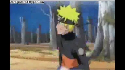 Naruto Uzumaki Fuuton Rasen Shuriken Tribute